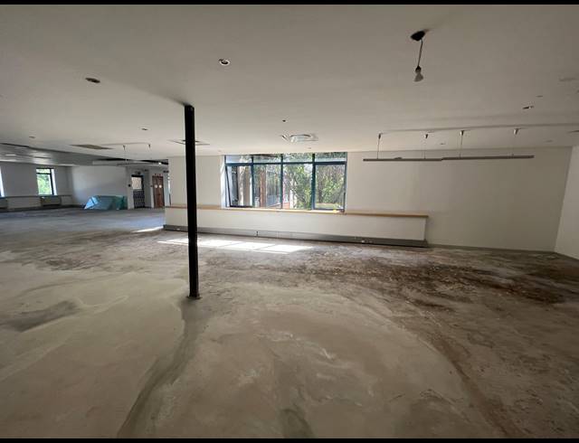 327M² OFFICE TO LET IN ROSEBANK